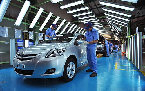 Du học Nhật Bản ngành kĩ thuật ô tô