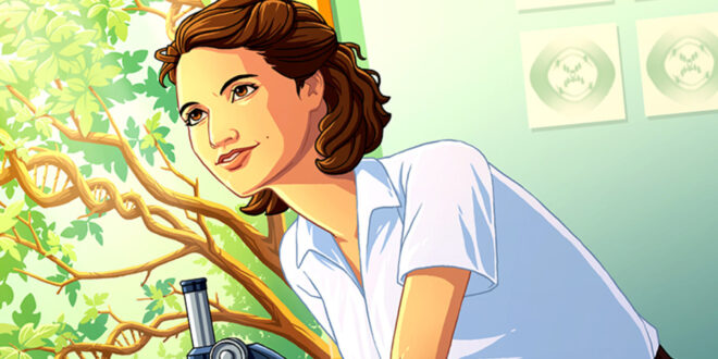 Rosalind Franklin